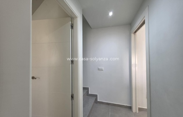 Resale - Villa - San Pedro del Pinatar - Villa Alegría