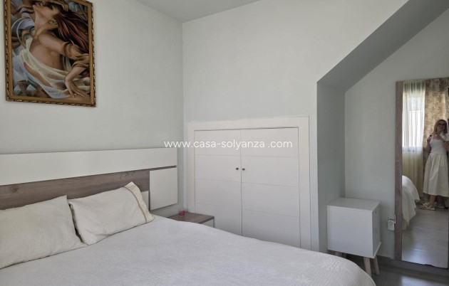 Resale - Villa - San Pedro del Pinatar - Villa Alegría