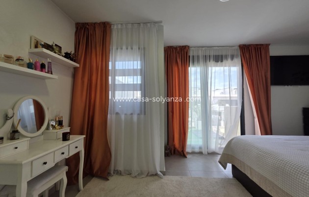 Resale - Villa - San Pedro del Pinatar - Villa Alegría