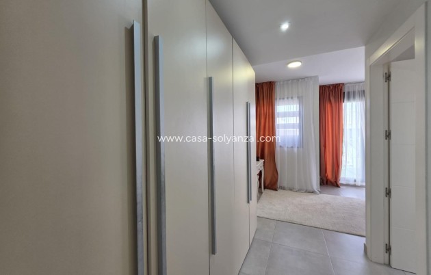 Resale - Villa - San Pedro del Pinatar - Villa Alegría