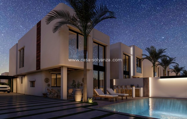 New Build - Villa - Alfas del Pí - El Albir