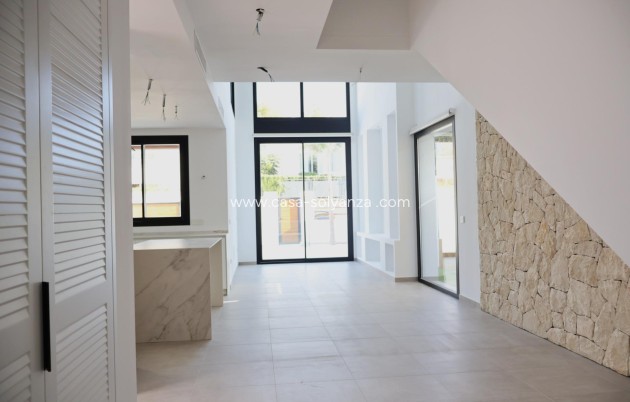 New Build - Villa - Alfas del Pí - El Albir