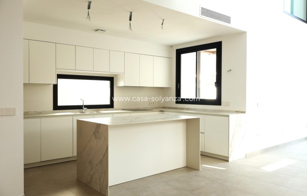 New Build - Villa - Alfas del Pí - El Albir
