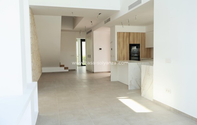 New Build - Villa - Alfas del Pí - El Albir