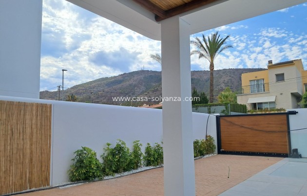 New Build - Villa - Alfas del Pí - El Albir