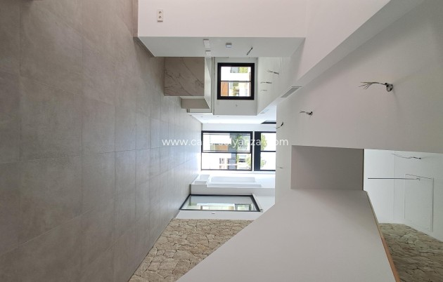 New Build - Villa - Alfas del Pí - El Albir