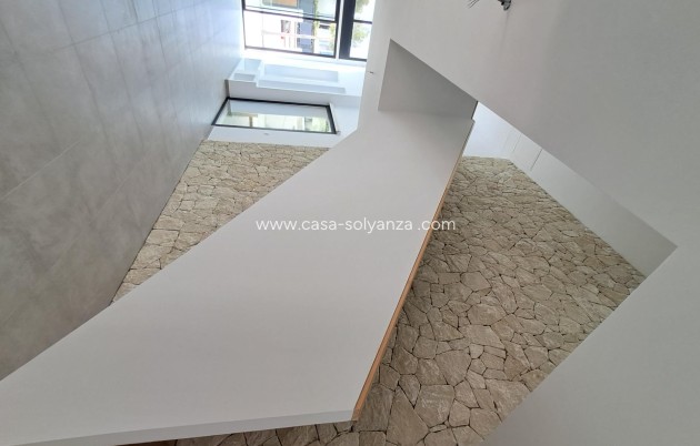 New Build - Villa - Alfas del Pí - El Albir