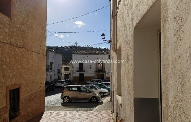Reventa - Adosado - Benilloba