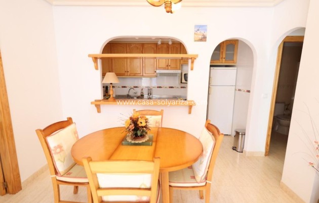 Resale - Bungalow - Orihuela Costa - Costa Blanca