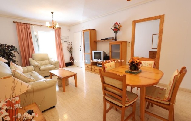 Resale - Bungalow - Orihuela Costa - Costa Blanca