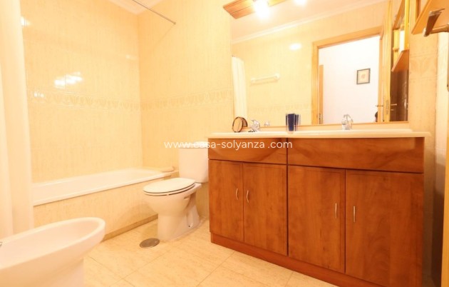 Resale - Bungalow - Orihuela Costa - Costa Blanca