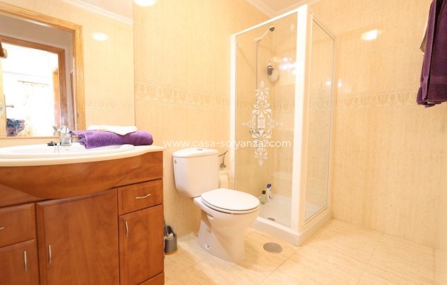 Resale - Bungalow - Orihuela Costa - Costa Blanca