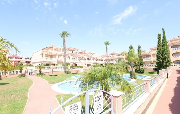 Resale - Bungalow - Orihuela Costa - Costa Blanca