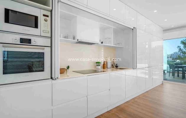 Resale - Apartment / flat - Orihuela Costa - Costa Blanca