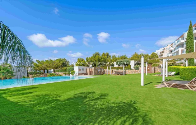 Resale - Apartment / flat - Orihuela Costa - Costa Blanca