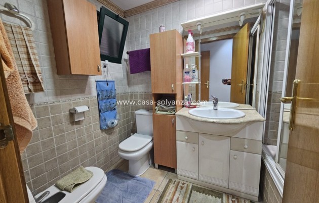 Resale - Apartment / flat - Finestrat - Costa Blanca