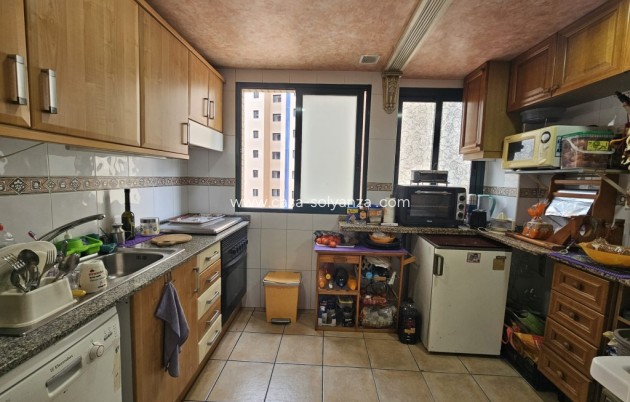 Resale - Apartment / flat - Finestrat - Costa Blanca