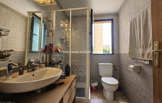Resale - Apartment / flat - Finestrat - Costa Blanca