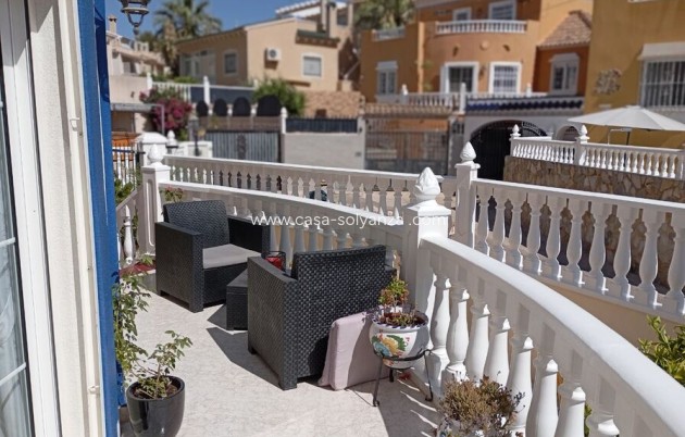 Resale - Villa - Villamartin - Costa Blanca