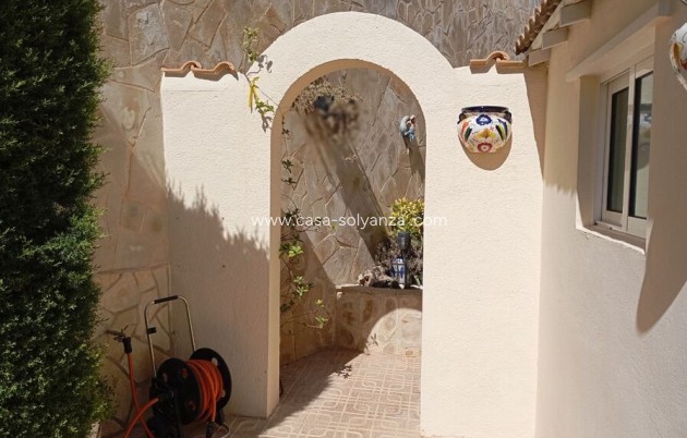 Resale - Villa - Villamartin - Costa Blanca