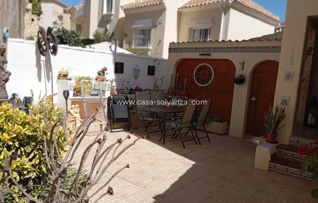Resale - Villa - Villamartin - Costa Blanca