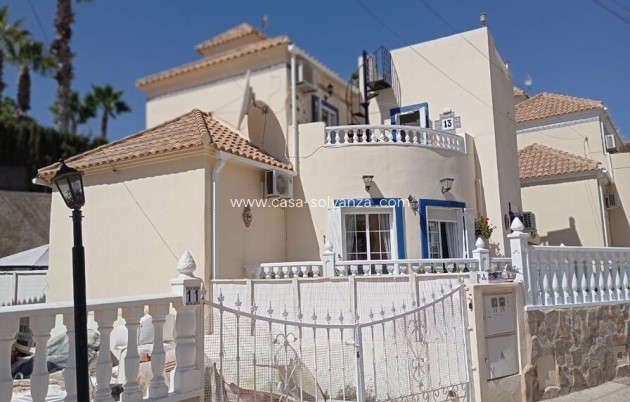 Resale - Villa - Villamartin - Costa Blanca