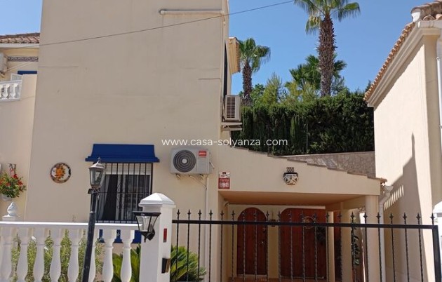 Resale - Villa - Villamartin - Costa Blanca