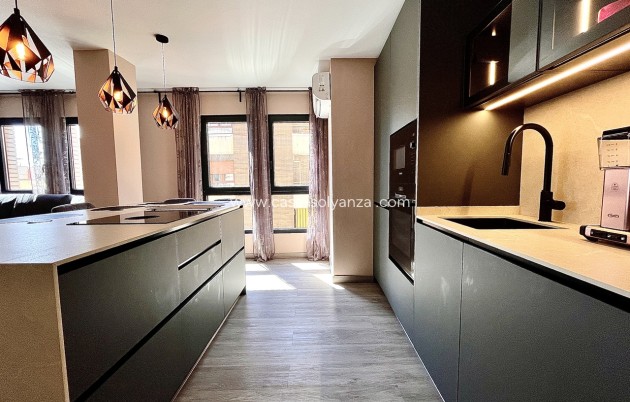 Resale - Apartment / flat - Almoradí - Inland