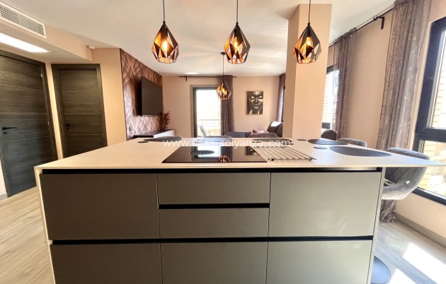 Resale - Apartment / flat - Almoradí - Inland