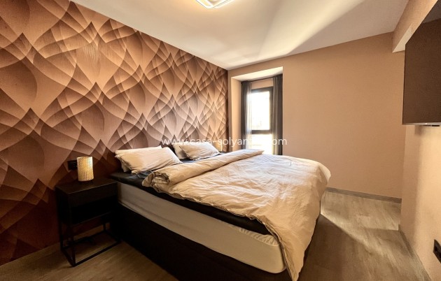 Resale - Apartment / flat - Almoradí - Inland