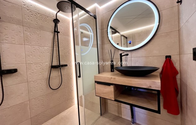 Resale - Apartment / flat - Almoradí - Inland