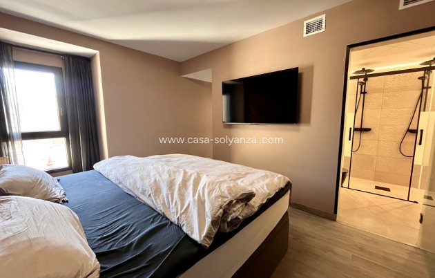 Resale - Apartment / flat - Almoradí - Inland