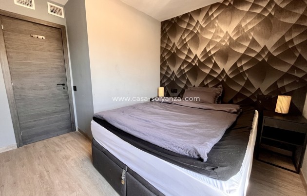 Resale - Apartment / flat - Almoradí - Inland