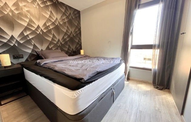 Resale - Apartment / flat - Almoradí - Inland