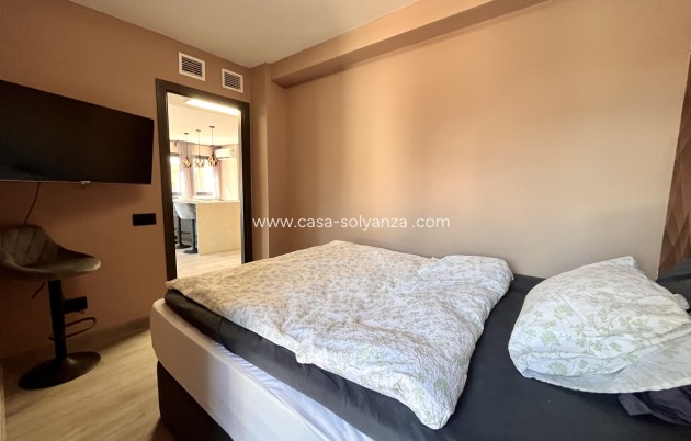 Resale - Apartment / flat - Almoradí - Inland