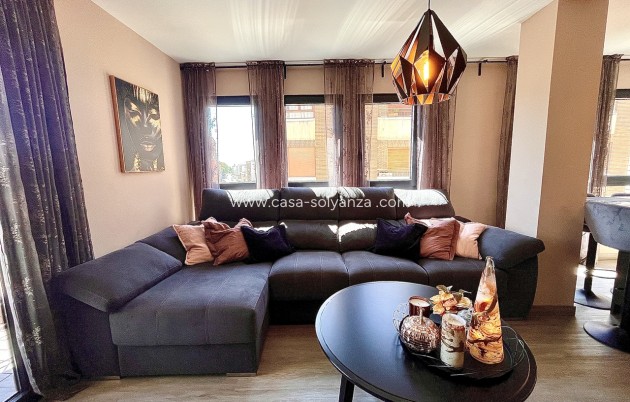 Resale - Apartment / flat - Almoradí - Inland