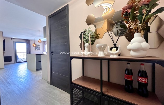 Resale - Apartment / flat - Almoradí - Inland