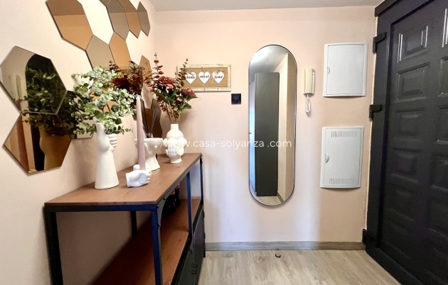 Resale - Apartment / flat - Almoradí - Inland