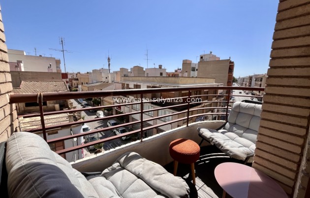 Resale - Apartment / flat - Almoradí - Inland