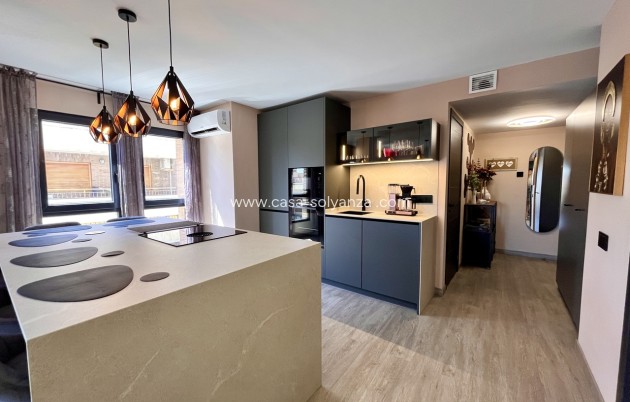 Resale - Apartment / flat - Almoradí - Inland