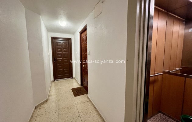 Resale - Apartment / flat - Almoradí - Inland
