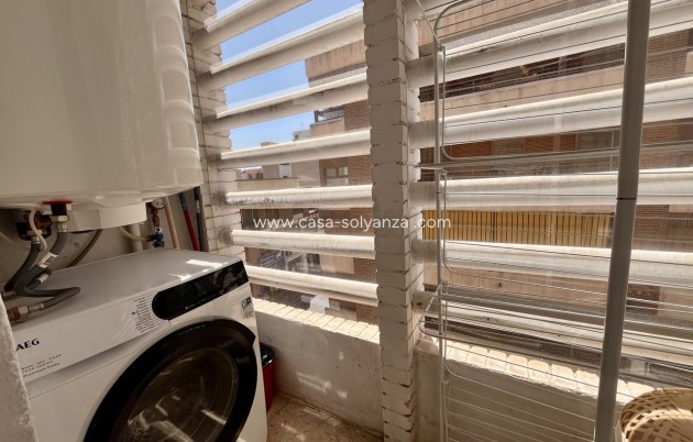Resale - Apartment / flat - Almoradí - Inland