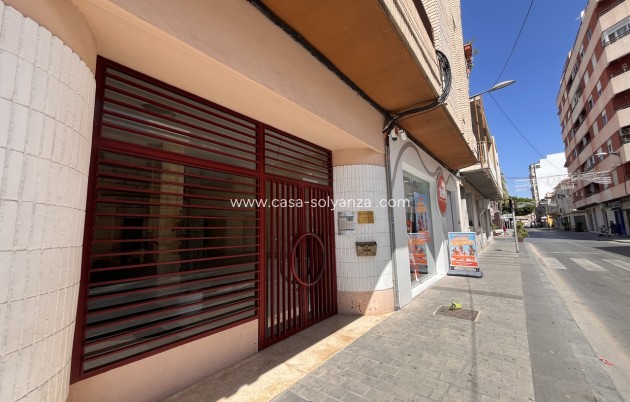 Resale - Apartment / flat - Almoradí - Inland