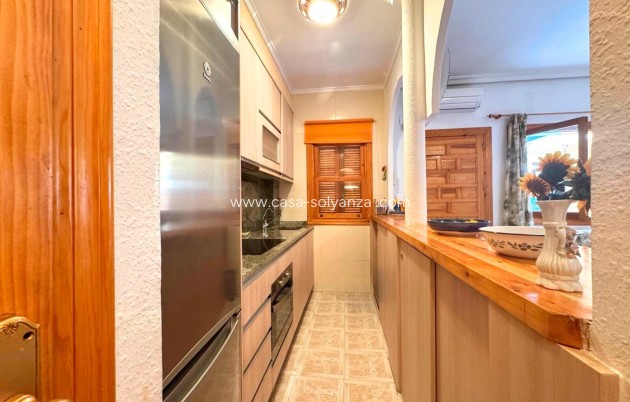 Resale - Villa - Torrevieja - Costa Blanca