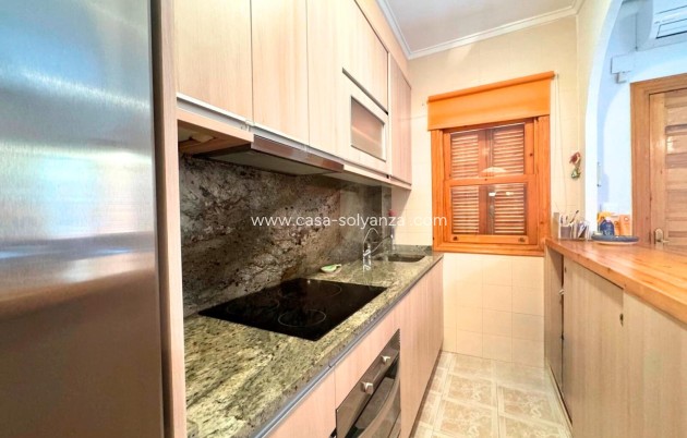 Resale - Villa - Torrevieja - Costa Blanca