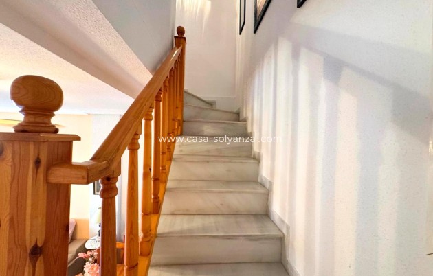 Resale - Villa - Torrevieja - Costa Blanca