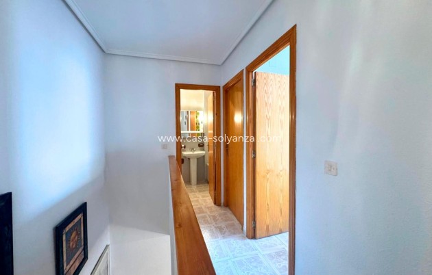 Resale - Villa - Torrevieja - Costa Blanca