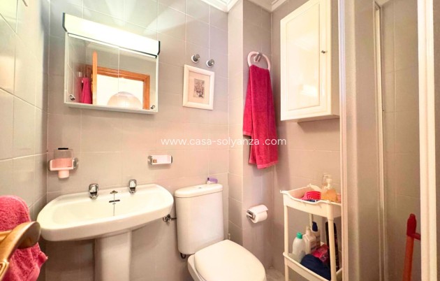 Resale - Villa - Torrevieja - Costa Blanca