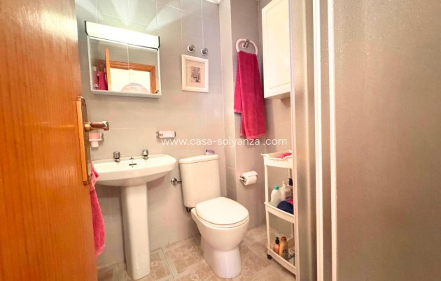 Resale - Villa - Torrevieja - Costa Blanca