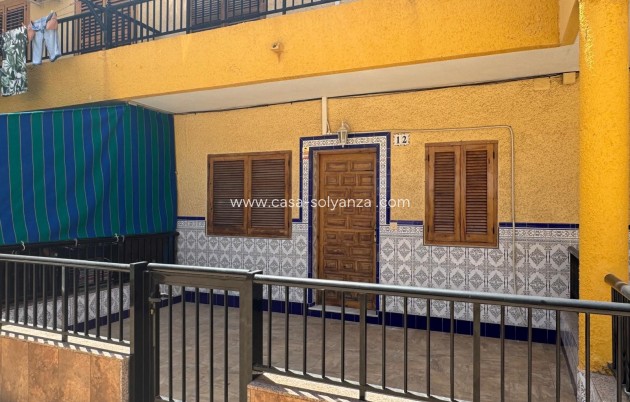 Resale - Villa - Torrevieja - Costa Blanca